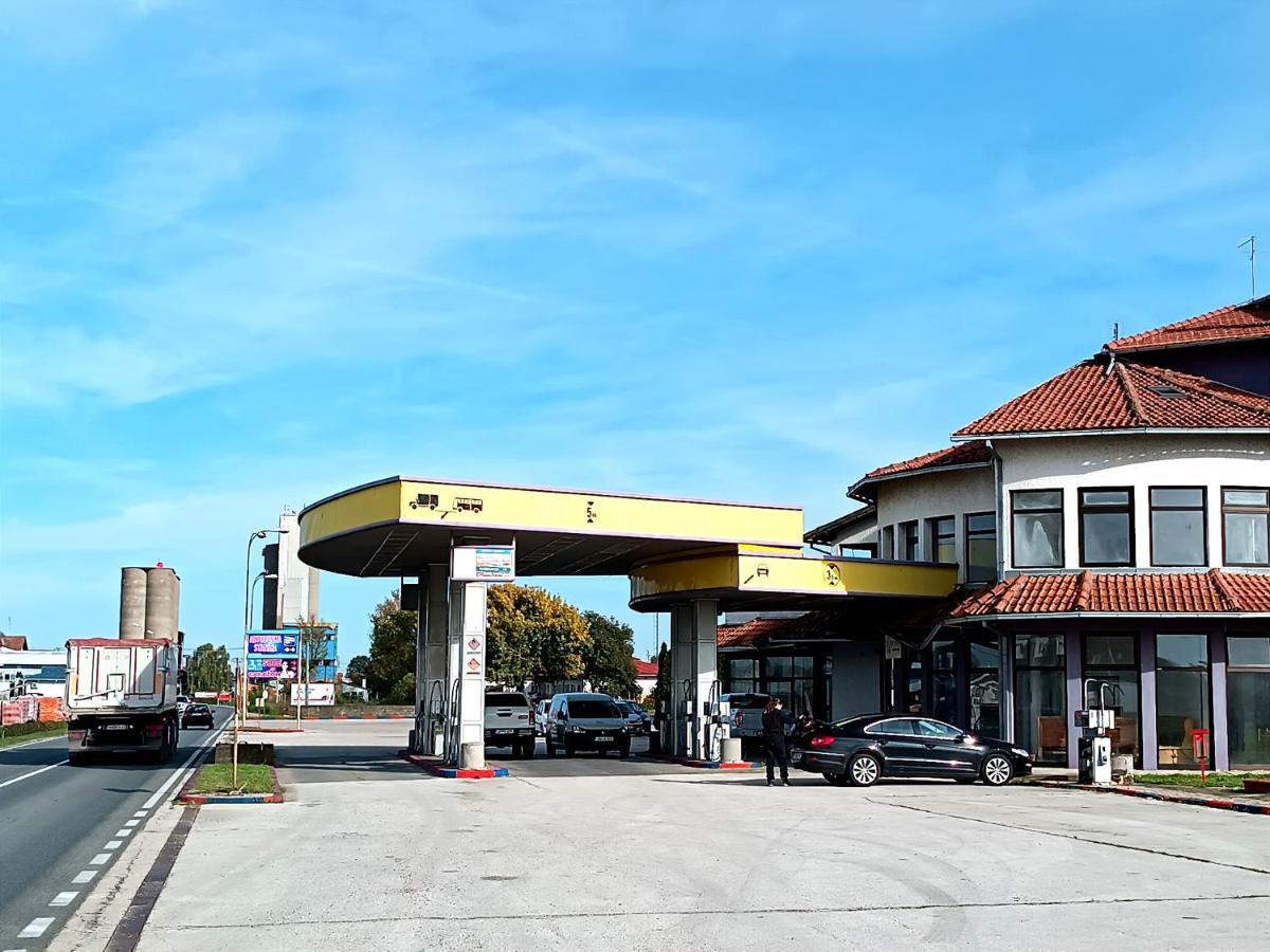 Motel Gas-Petrol Samac Bosanski Samac Extérieur photo