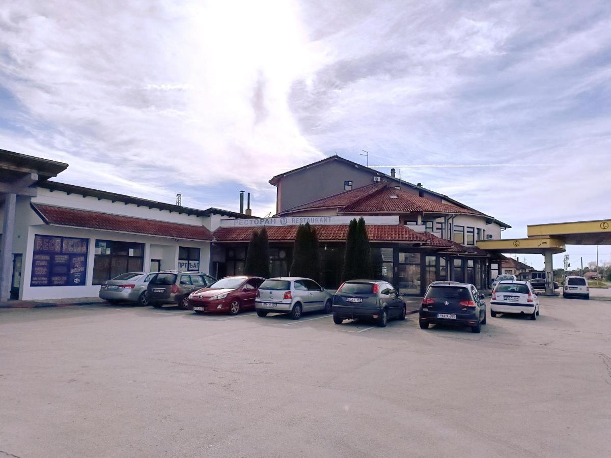 Motel Gas-Petrol Samac Bosanski Samac Extérieur photo