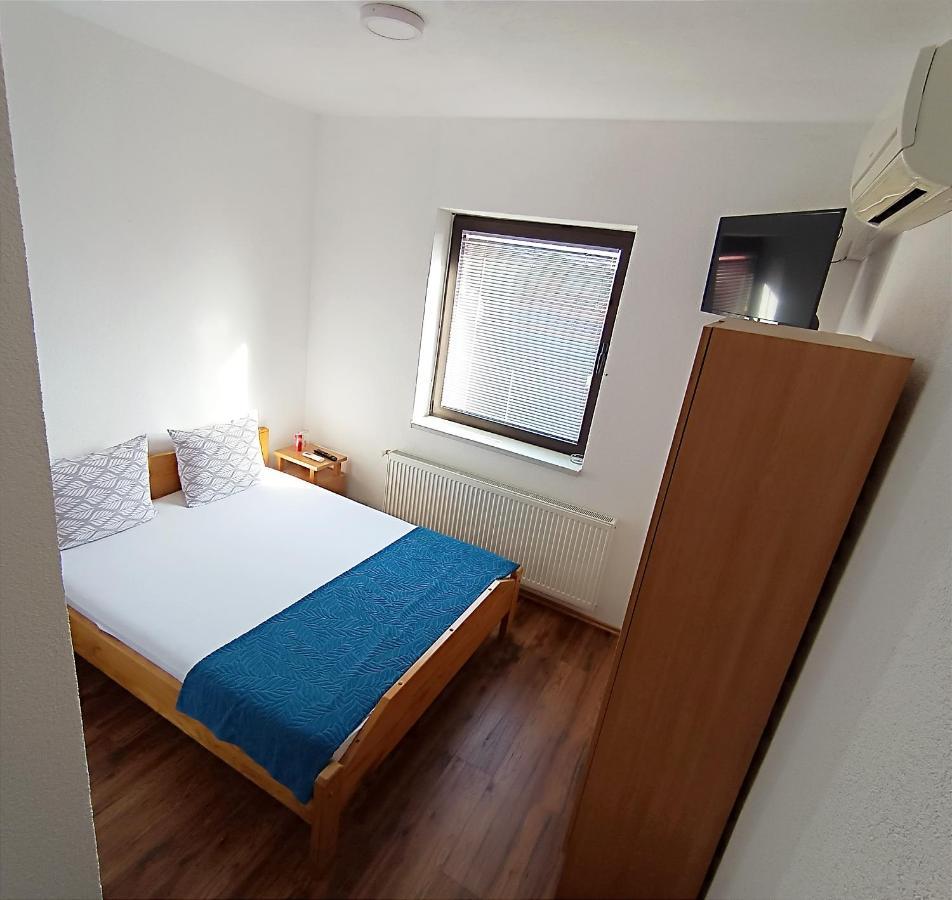 Motel Gas-Petrol Samac Bosanski Samac Extérieur photo