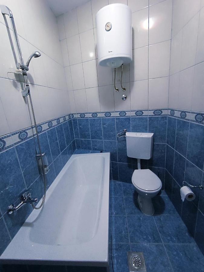 Motel Gas-Petrol Samac Bosanski Samac Extérieur photo